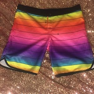 Hurley swim shorts